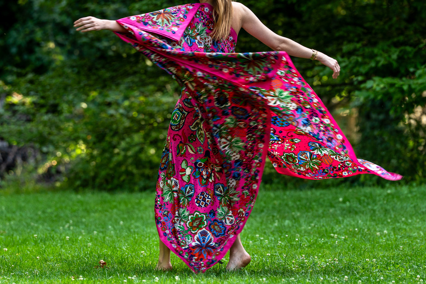 Robe Bougainvillea