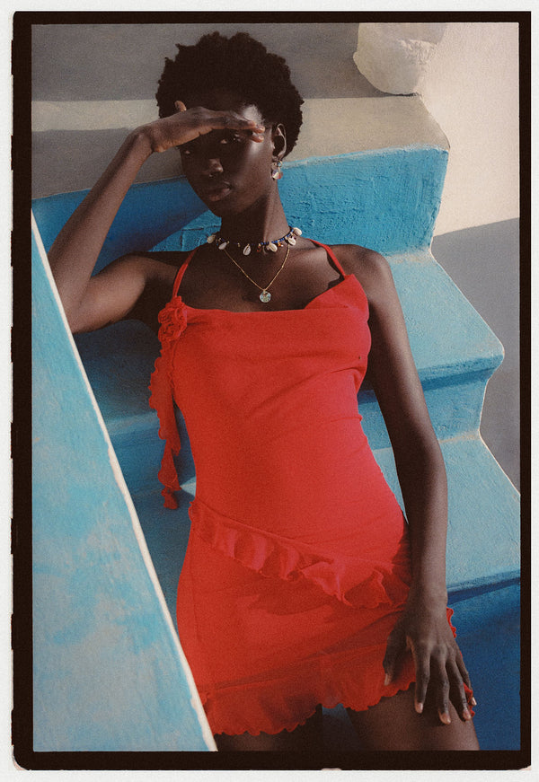 Vestido Lucía