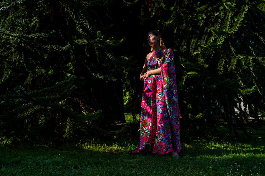 Robe Bougainvillea